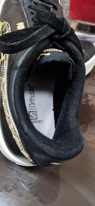 Zapatillas Puma Animal Print