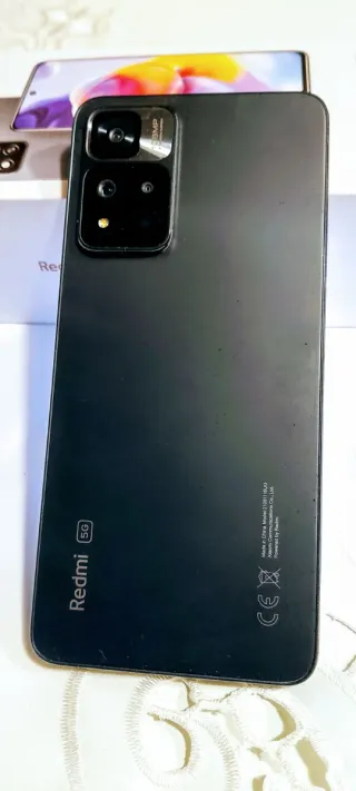 Xiaomi Redmi Note 11 Pro+ 5G 256GB Gris