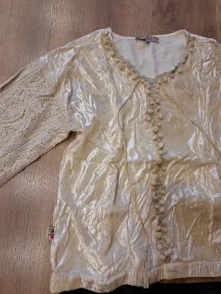 Conjunto sudadera y pantalón, talla M