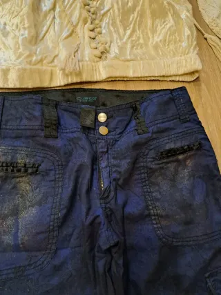 Conjunto sudadera y pantalón, talla M