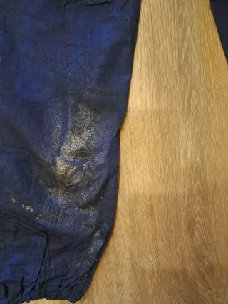 Conjunto sudadera y pantalón, talla M