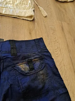 Conjunto sudadera y pantalón, talla M