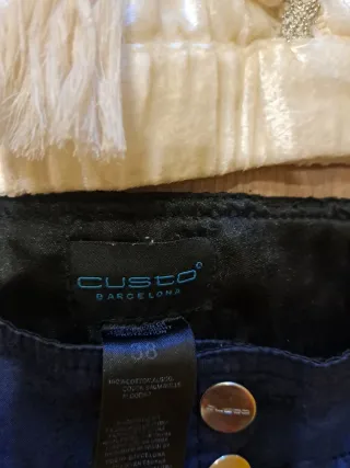 Conjunto sudadera y pantalón, talla M