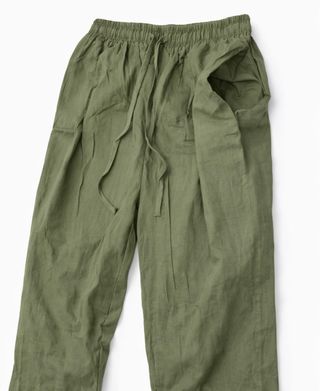 ¡REBAJA! Conjunto pijama verde