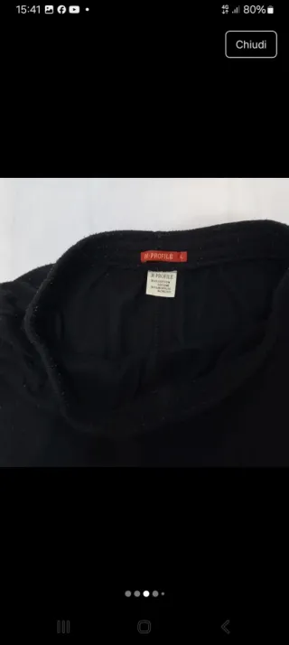 Pantaloni tuta invernali H-Profile