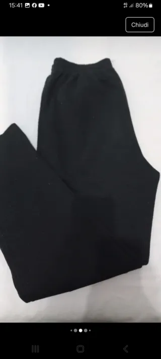 Pantaloni tuta invernali H-Profile