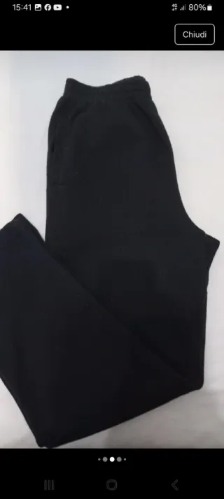 Pantaloni tuta invernali H-Profile