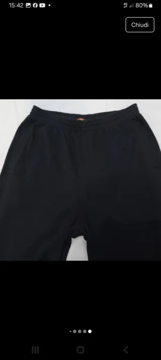 Pantaloni tuta invernali H-Profile