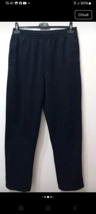 Pantaloni tuta invernali H-Profile