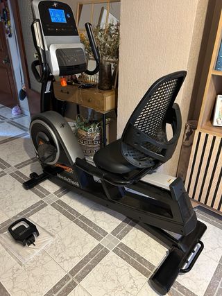 Bicicleta Estática Nordictrack V21