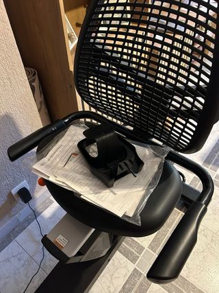 Bicicleta Estática Nordictrack V21