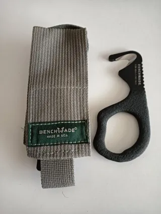 Cortador de cinturón Benchmade