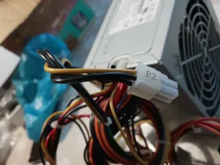 Alimentatore Delta Electronics GPS-350EB-200 B