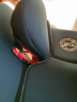 Silla Cybex Gold Solution S-Fix