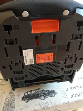 Silla Cybex Gold Solution S-Fix