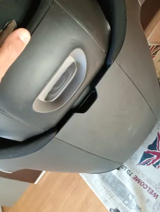 Silla Cybex Gold Solution S-Fix