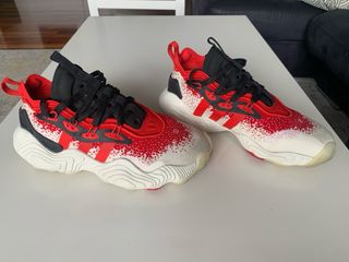 Zapatillas Baloncesto Adidas Trae Young 3