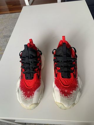 Zapatillas Baloncesto Adidas Trae Young 3