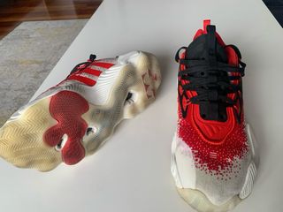 Zapatillas Baloncesto Adidas Trae Young 3