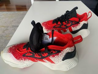 Zapatillas Baloncesto Adidas Trae Young 3