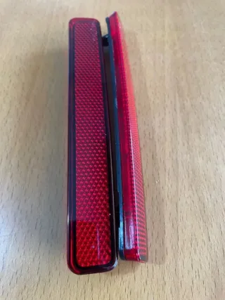 Reflectantes Defensa Trasera T5 T6