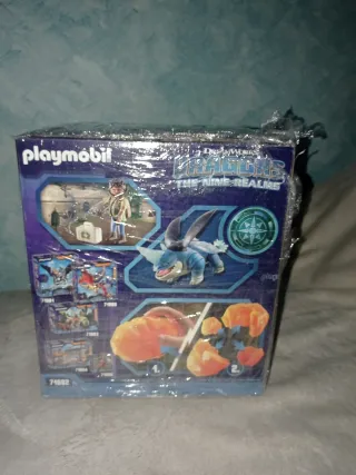 Playmobil 71082 Dragón