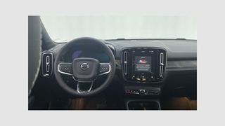 VOLVO XC40 Recharge Twin Eléctrico Plus Auto AWD