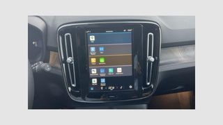 VOLVO XC40 Recharge Twin Eléctrico Plus Auto AWD