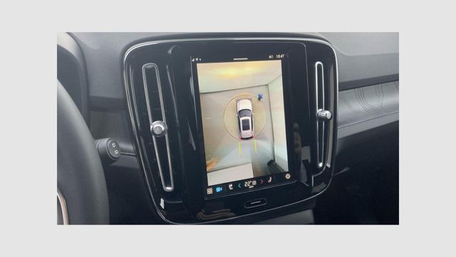 VOLVO XC40 Recharge Twin Eléctrico Plus Auto AWD