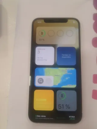 iPhone 12 Blanco 64GB