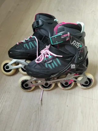 Patines en línea Oxelo Talla 35-38