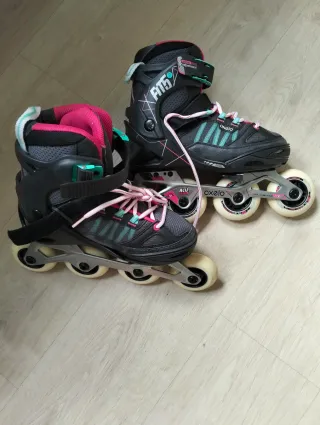 Patines en línea Oxelo Talla 35-38