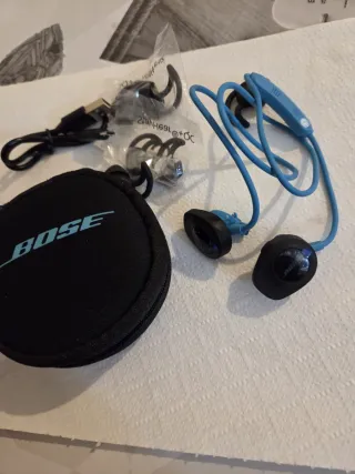 Cuffie Bose Bluetooth