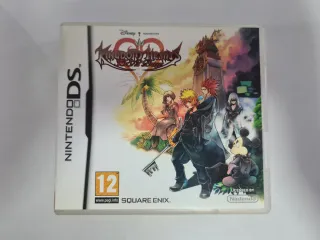 Kingdom Hearts 358/2 Days DS (España)