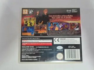 Kingdom Hearts 358/2 Days DS (España)