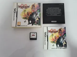 Kingdom Hearts 358/2 Days DS (España)
