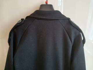 Cappotto donna nero taglia S/M