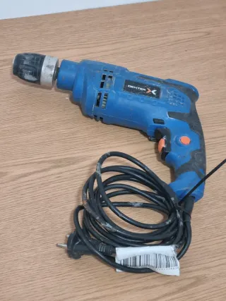 Taladro Eléctrico Dexter