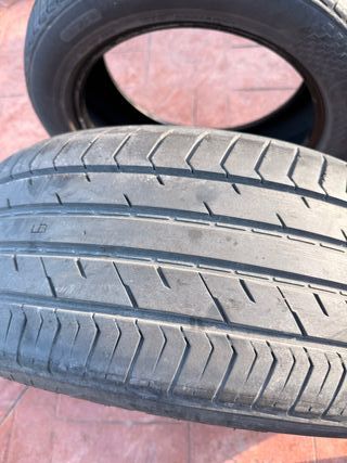 Neumático Zenises 215/55 R17 98W