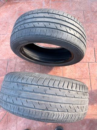 Neumático Zenises 215/55 R17 98W