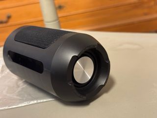 Cassa Bluetooth con telecamera nascosta