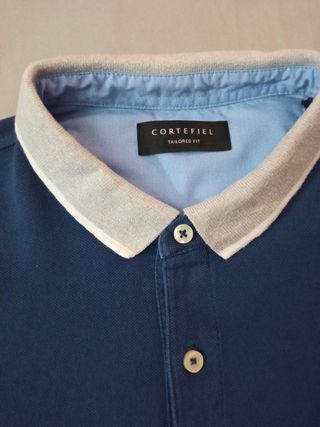 Polo Cortefiel taglia L