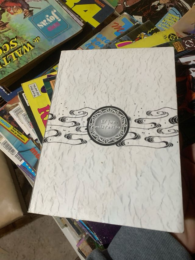 Tomo manga fushigi yugi El joc misterios