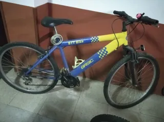 Bicicleta infantil BTT BASIC