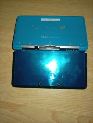 Nintendo 3DS Verde