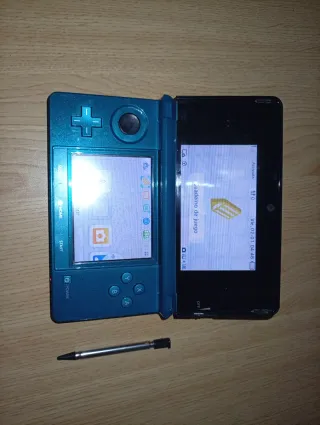 Nintendo 3DS Verde
