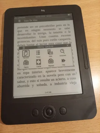 Ebook Cervantes 2 BQ