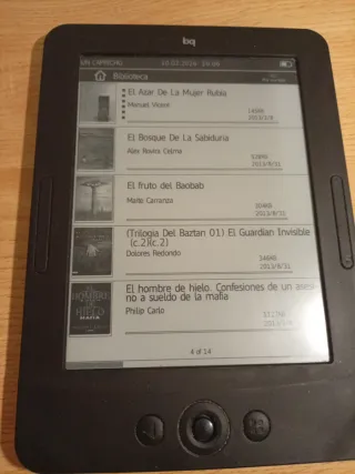 Ebook Cervantes 2 BQ