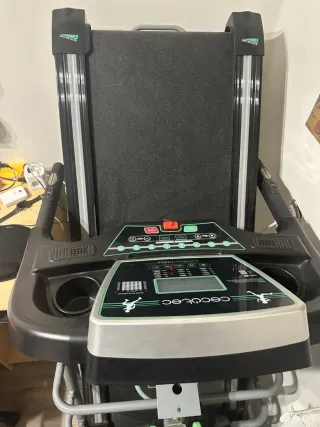 Cinta de Correr Plegable cecotec