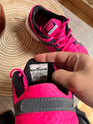 Zapatillas Nike Flex Experience Mujer